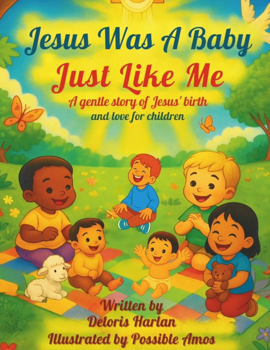 Jesus Was A Baby Just Like Me